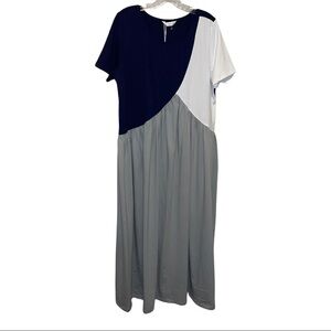 NWT  Tendency Woman Dress Size L